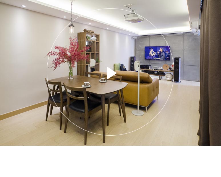 91精品久久久久久综合五月天 Furniture Limited - Hyde Tower's Dining and Living Room Interior Design